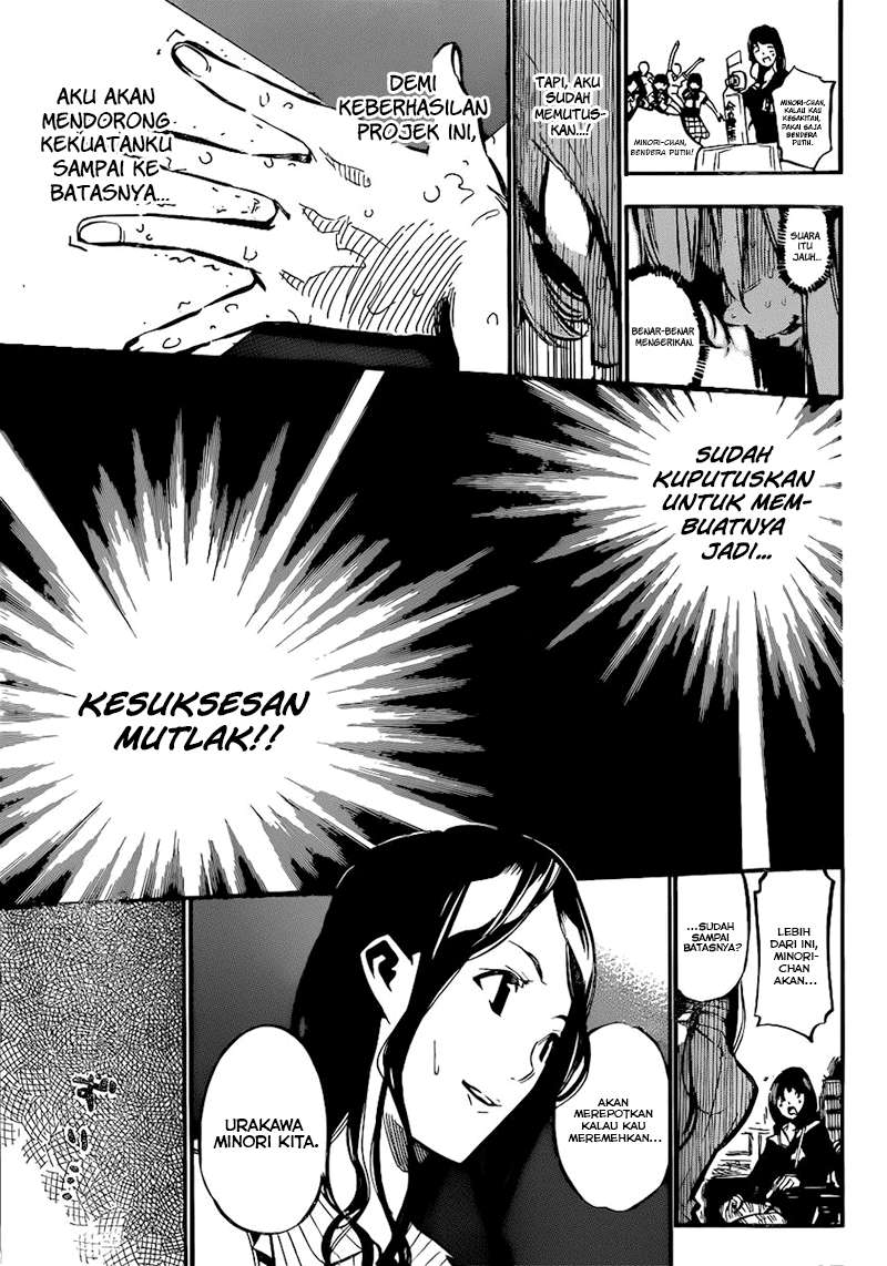 Survive as a Barbarian in the Game Chapter 59 - halaman 18