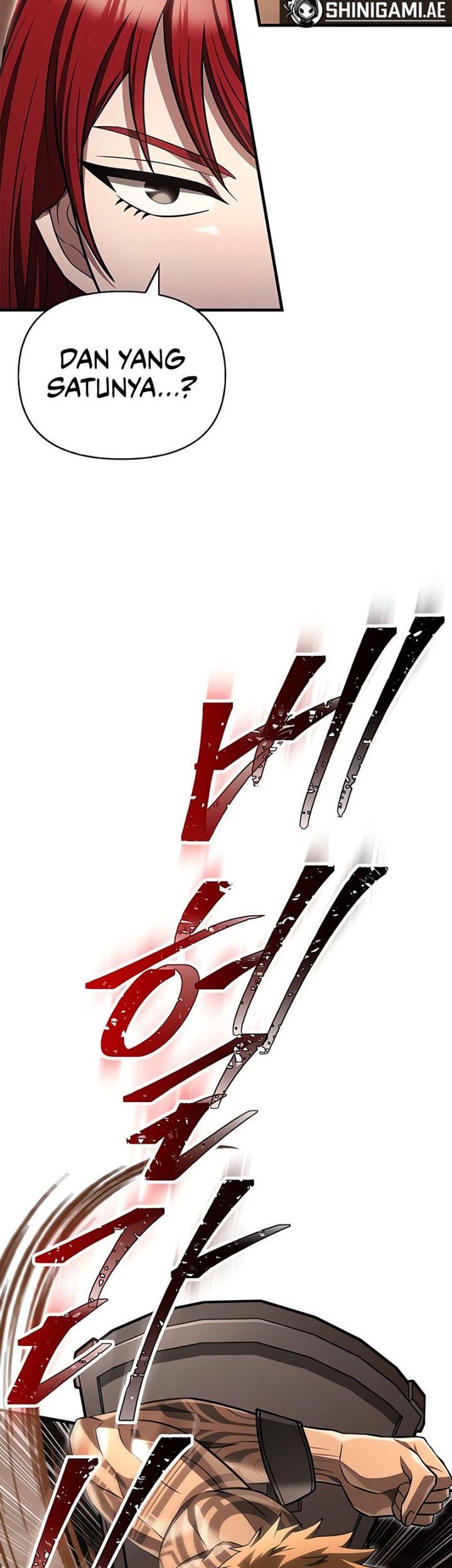 Survive as a Barbarian in the Game Chapter 59 - halaman 22