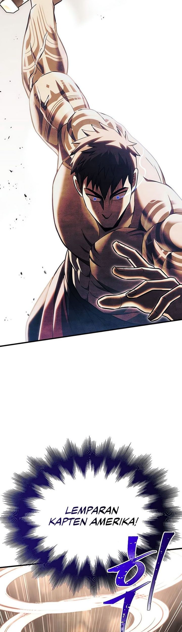 Survive as a Barbarian in the Game Chapter 59 - halaman 26