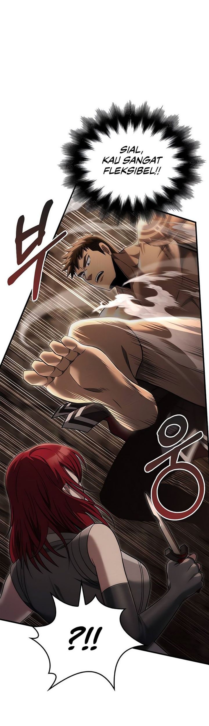 Survive as a Barbarian in the Game Chapter 59 - halaman 29