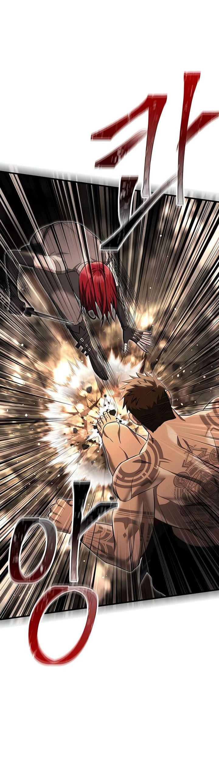 Survive as a Barbarian in the Game Chapter 59 - halaman 30