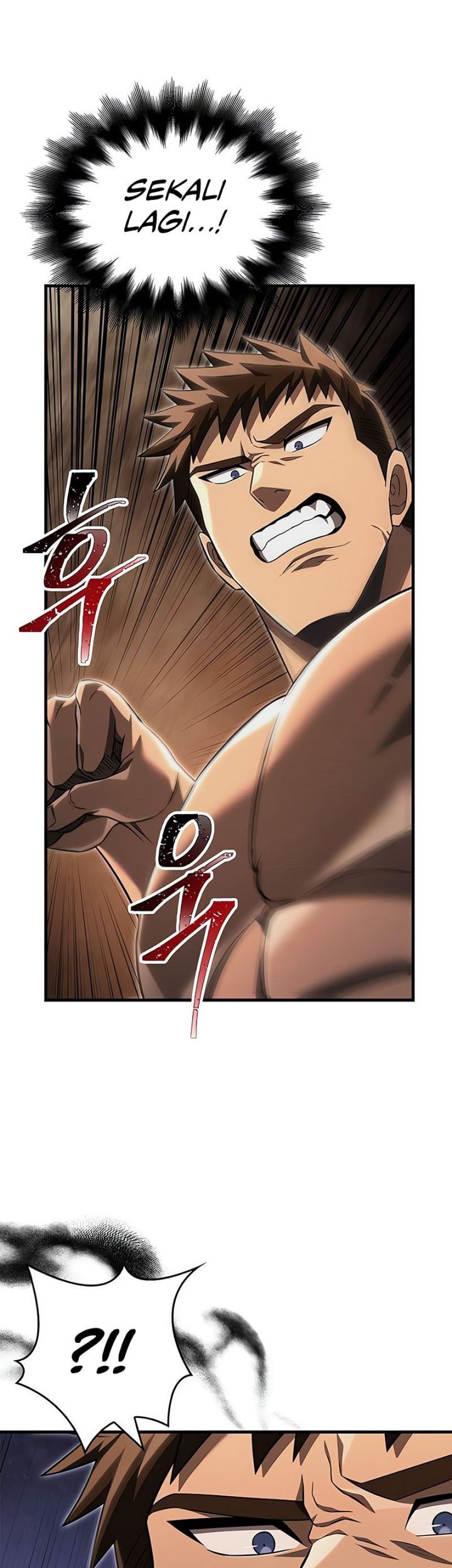 Survive as a Barbarian in the Game Chapter 59 - halaman 38