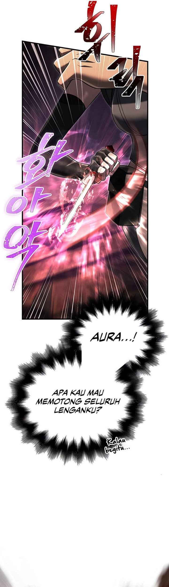 Survive as a Barbarian in the Game Chapter 59 - halaman 40