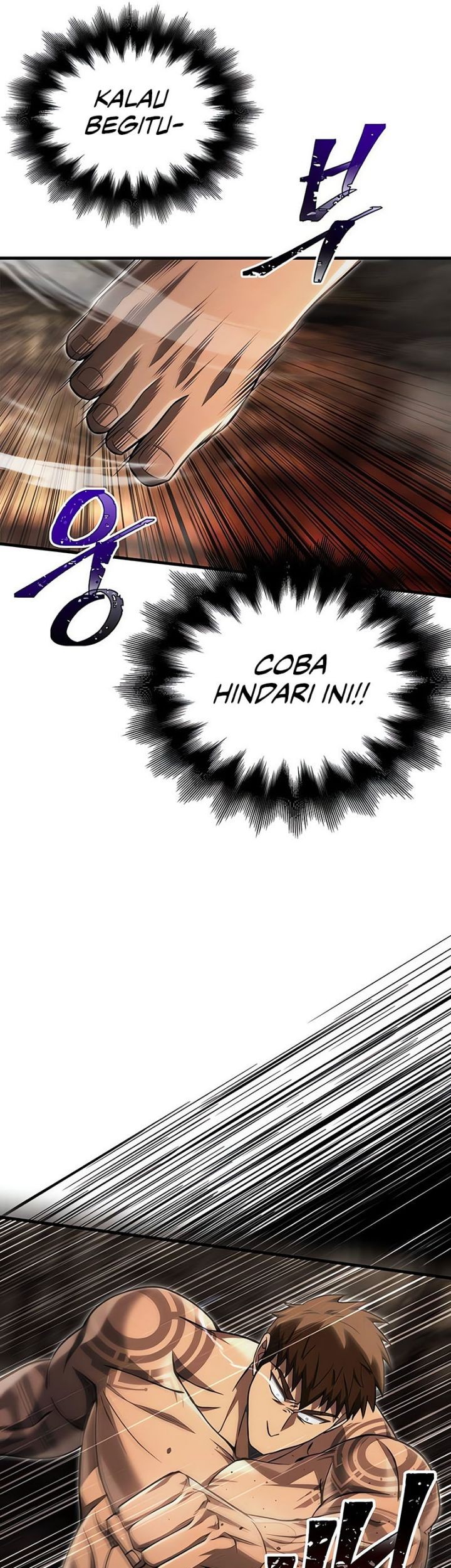 Survive as a Barbarian in the Game Chapter 59 - halaman 44