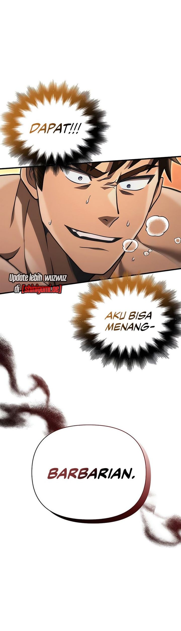 Survive as a Barbarian in the Game Chapter 59 - halaman 46