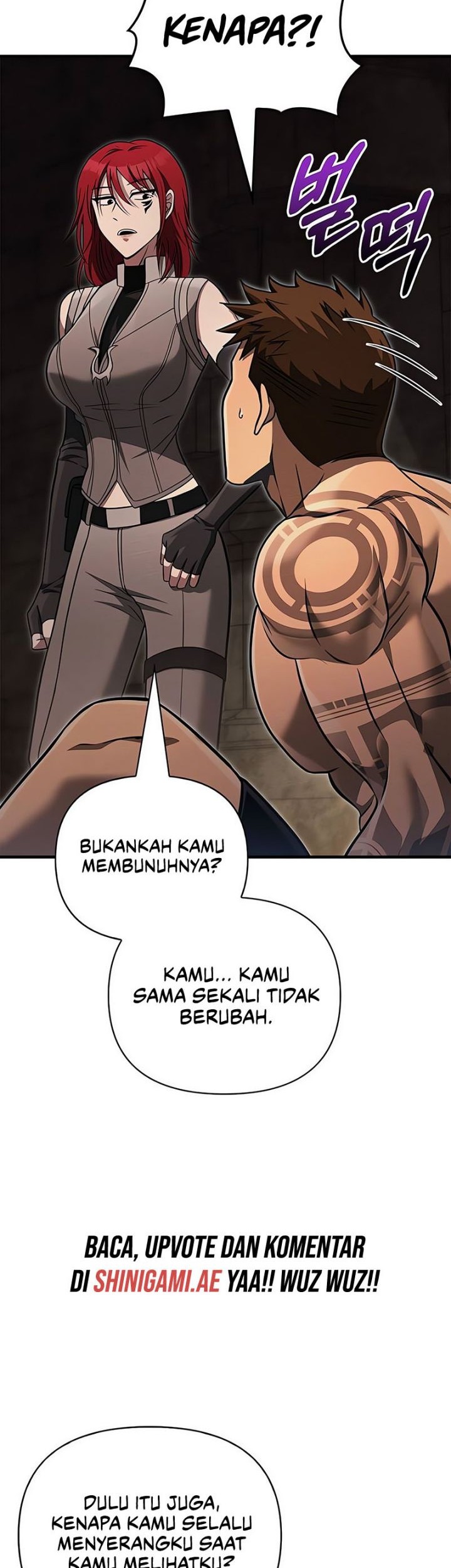 Survive as a Barbarian in the Game Chapter 59 - halaman 57