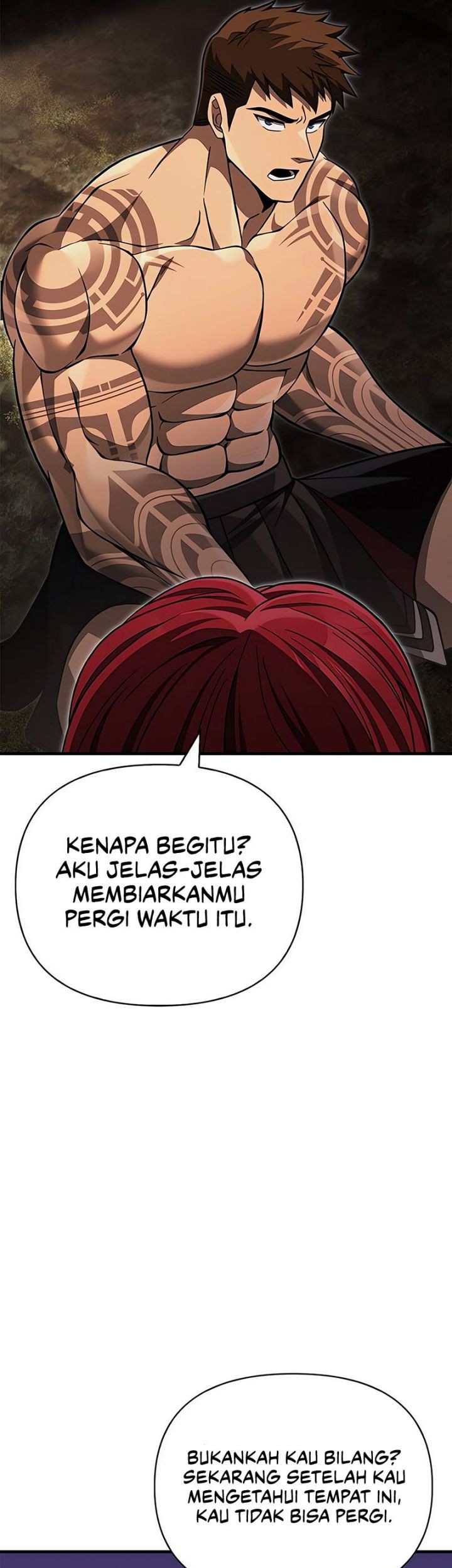 Survive as a Barbarian in the Game Chapter 59 - halaman 60