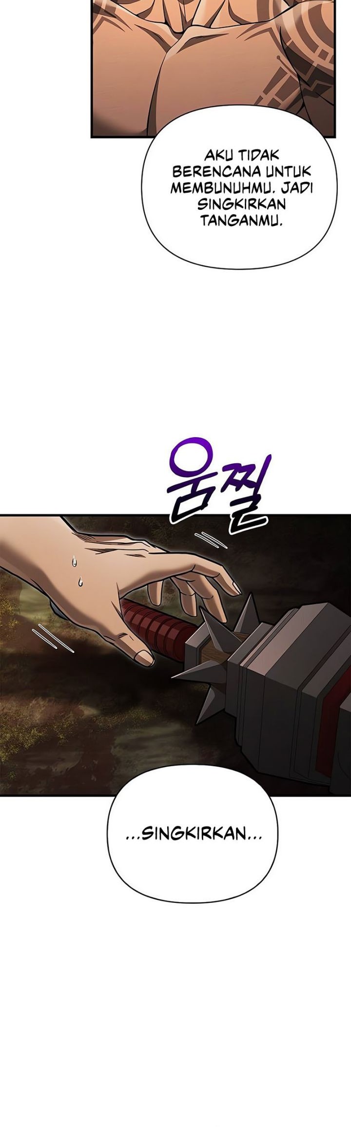Survive as a Barbarian in the Game Chapter 59 - halaman 62