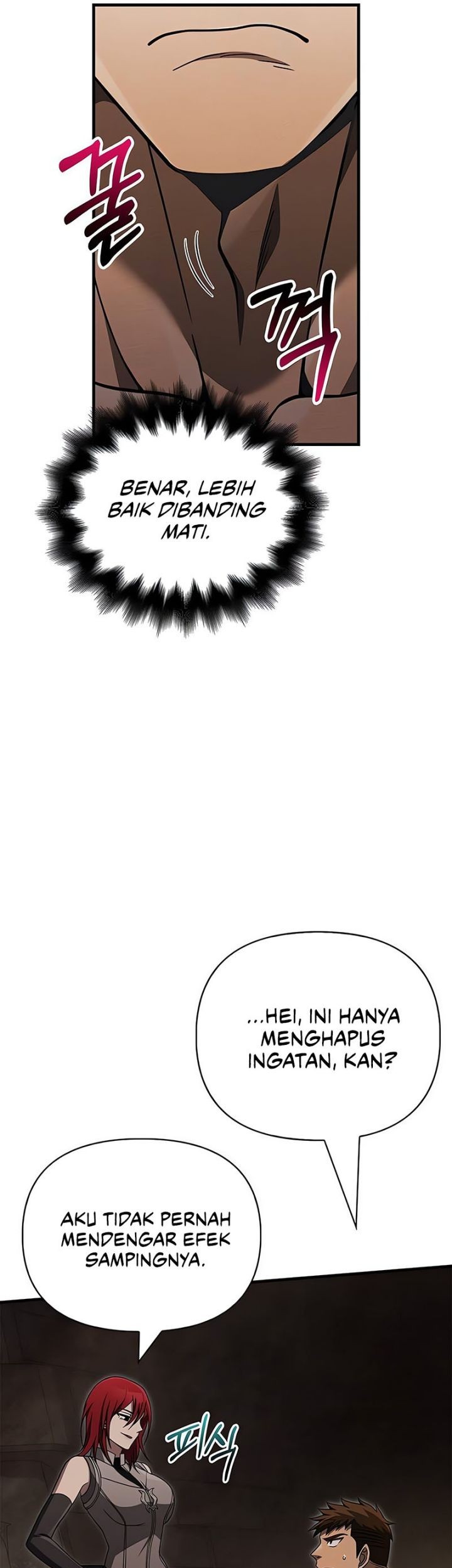 Survive as a Barbarian in the Game Chapter 59 - halaman 71
