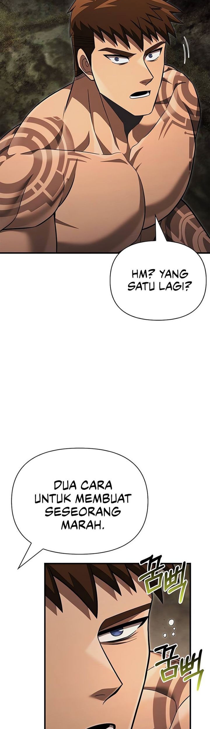Survive as a Barbarian in the Game Chapter 59 - halaman 73