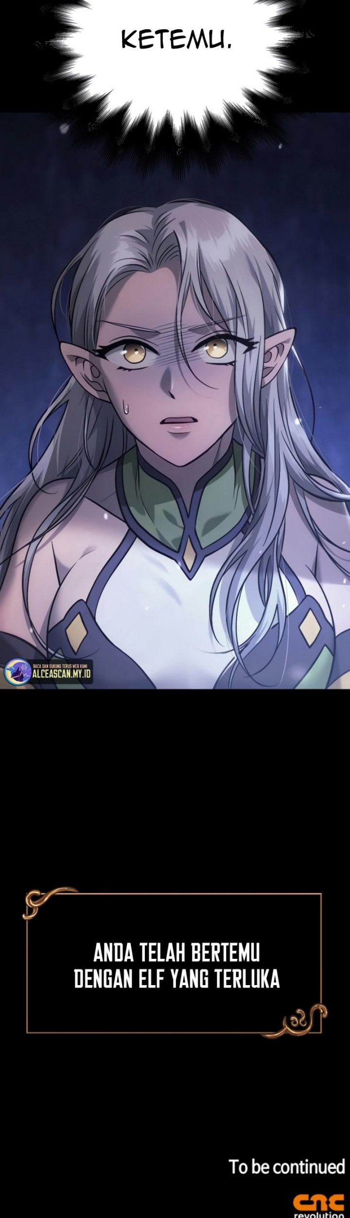 Survive as a Barbarian in the Game Chapter 6 - halaman 101