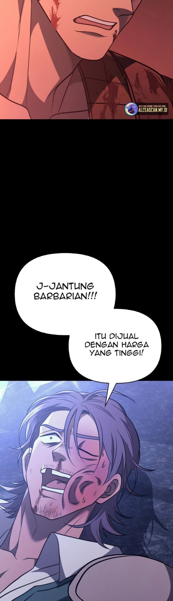 Survive as a Barbarian in the Game Chapter 6 - halaman 29