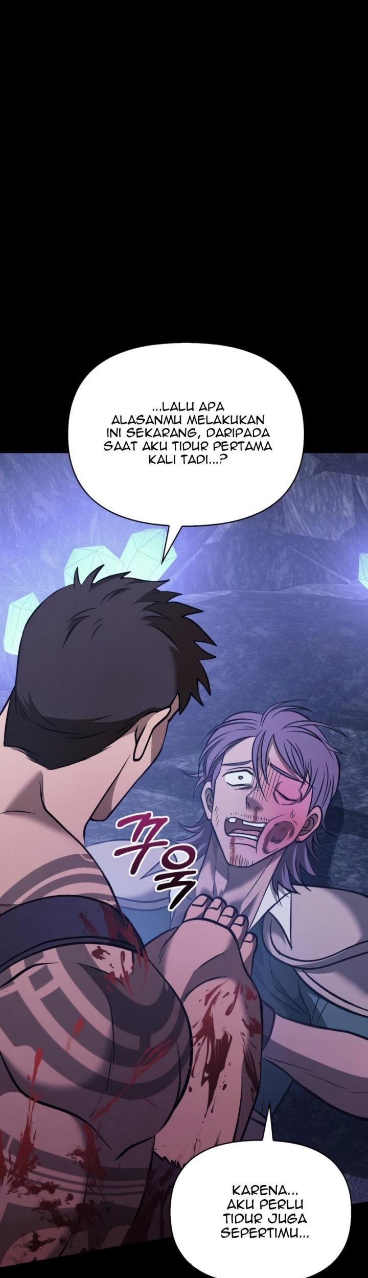 Survive as a Barbarian in the Game Chapter 6 - halaman 34