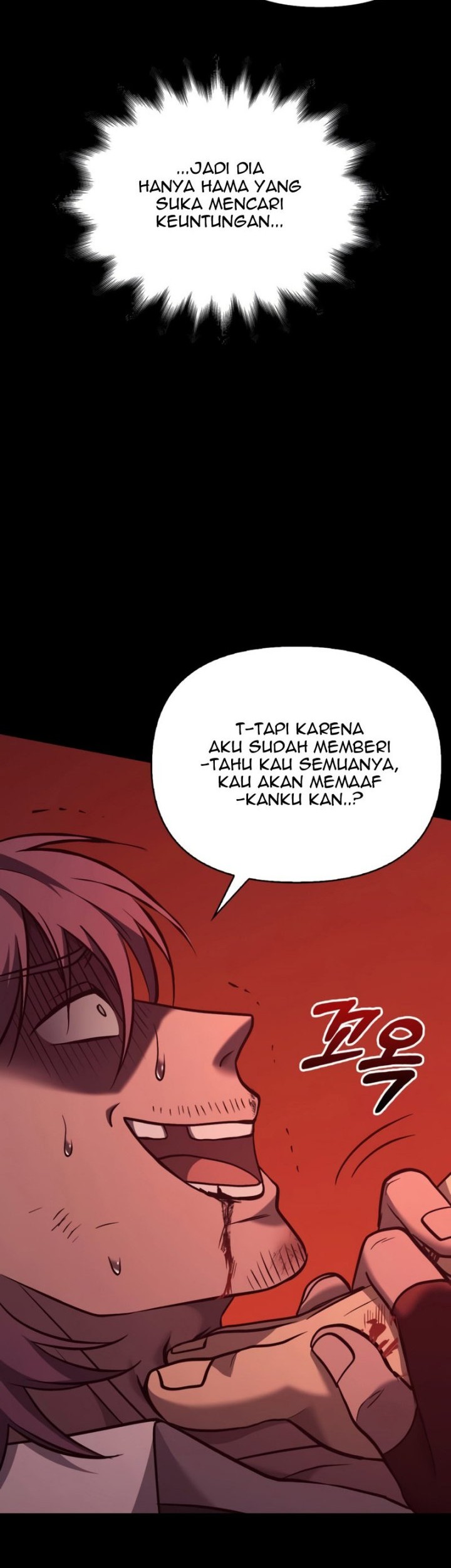 Survive as a Barbarian in the Game Chapter 6 - halaman 35