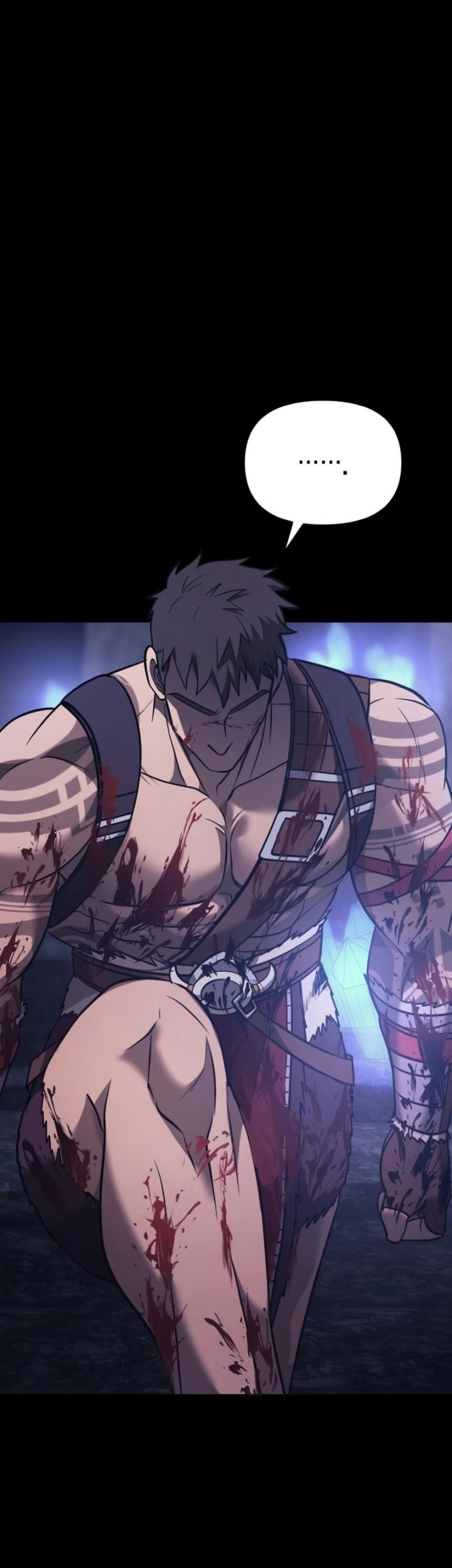 Survive as a Barbarian in the Game Chapter 6 - halaman 36