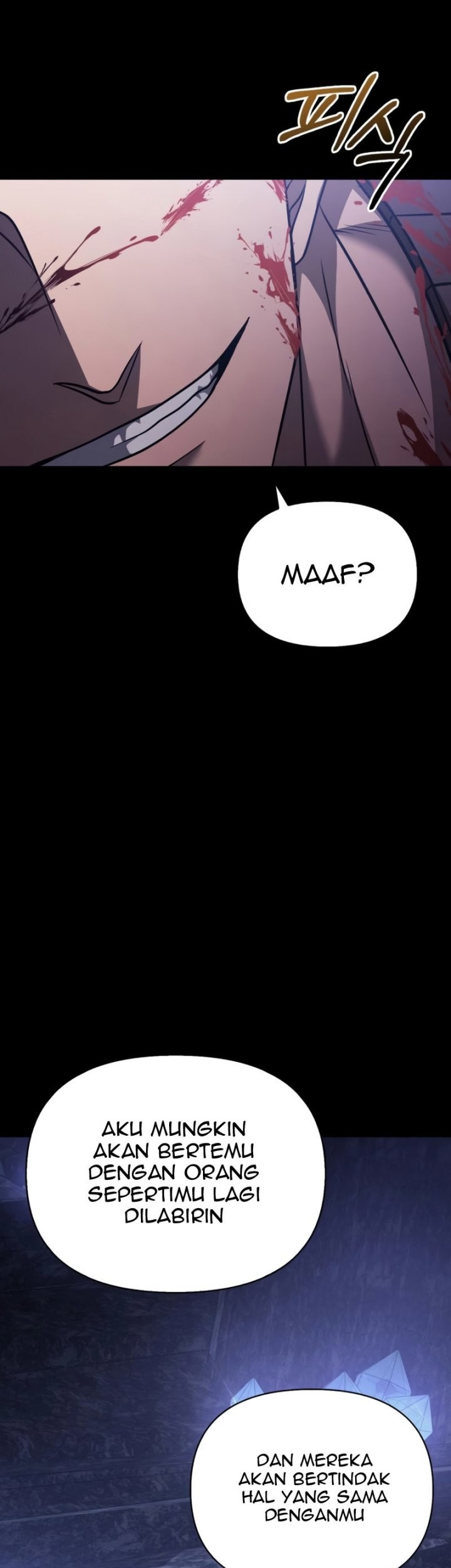 Survive as a Barbarian in the Game Chapter 6 - halaman 38