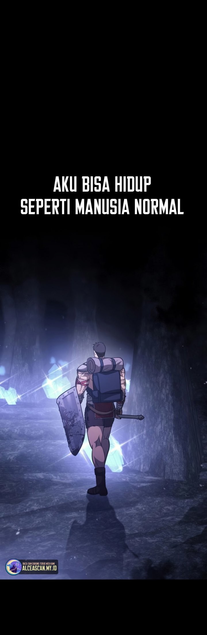 Survive as a Barbarian in the Game Chapter 6 - halaman 53