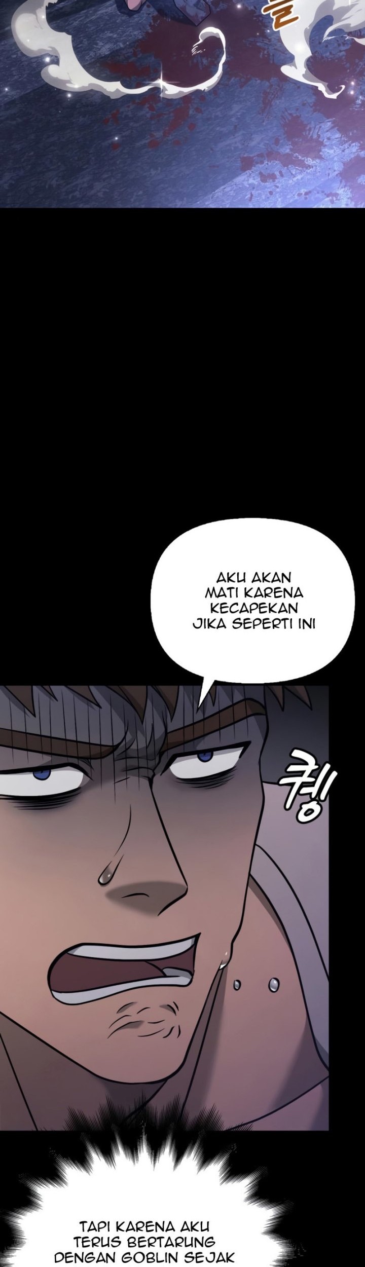 Survive as a Barbarian in the Game Chapter 6 - halaman 62