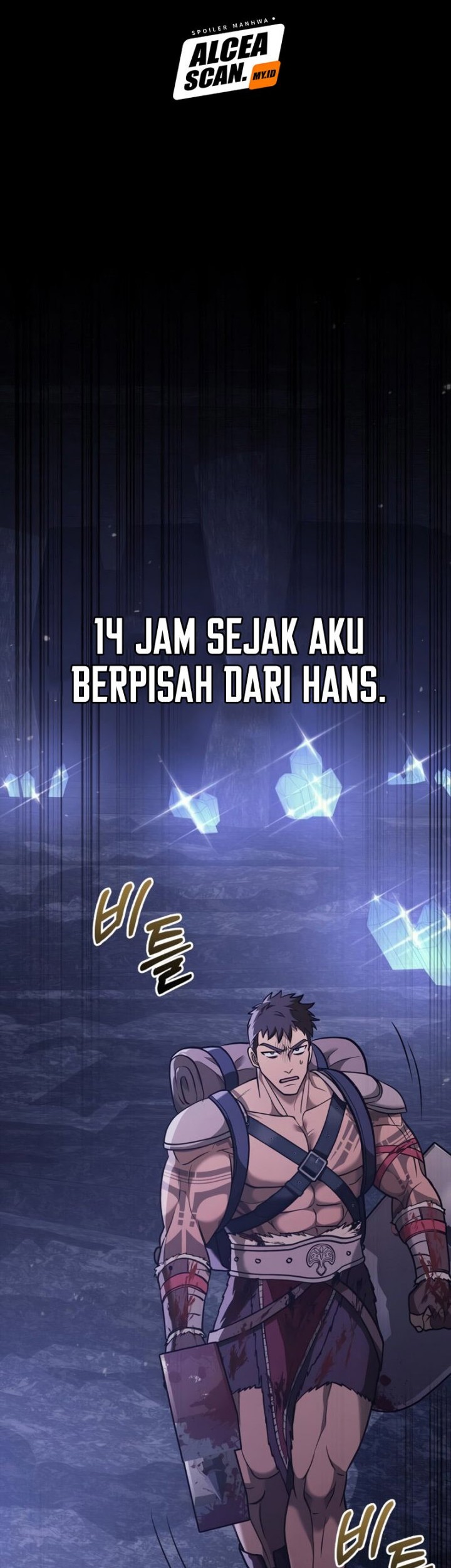 Survive as a Barbarian in the Game Chapter 6 - halaman 84