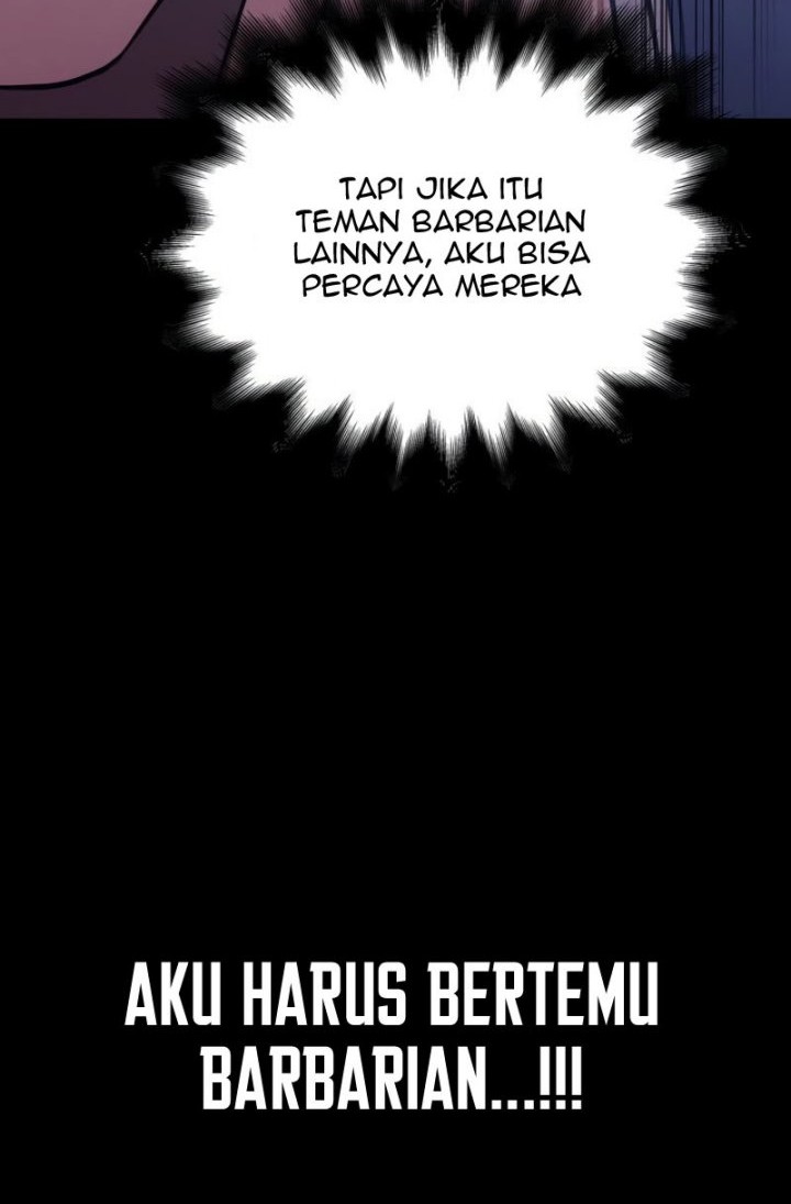 Survive as a Barbarian in the Game Chapter 6 - halaman 86