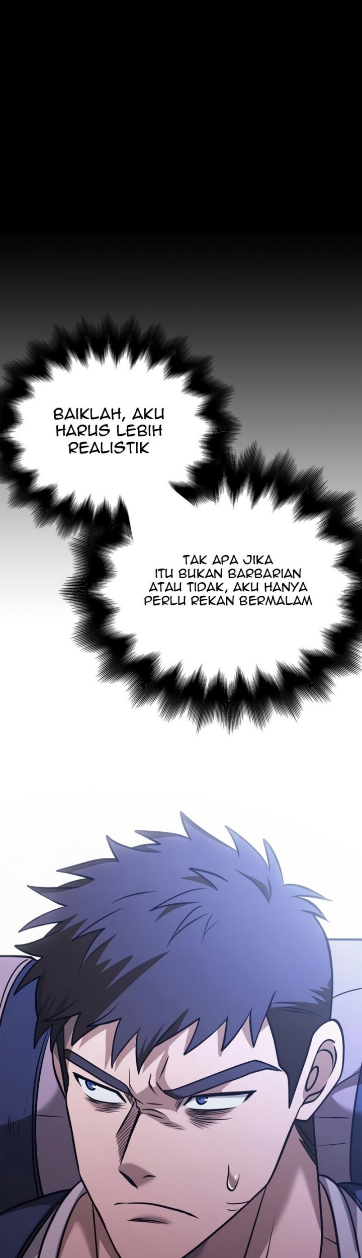 Survive as a Barbarian in the Game Chapter 6 - halaman 94