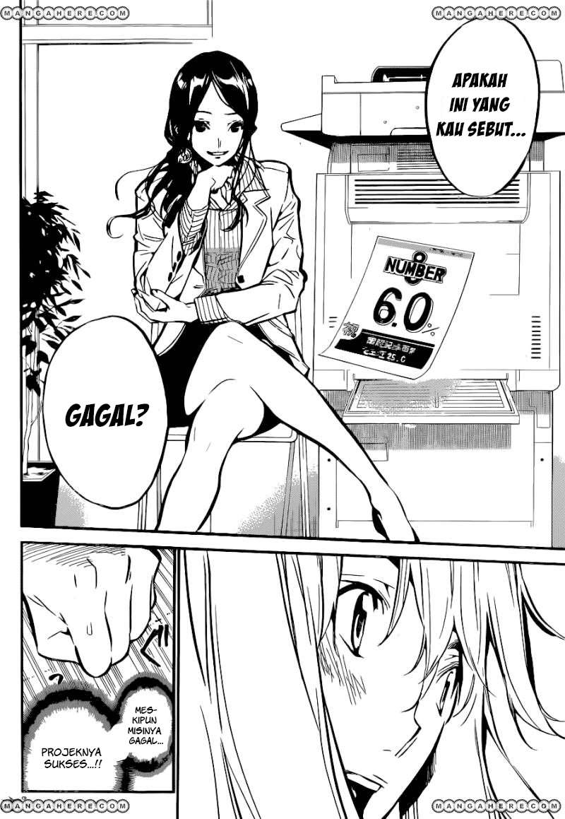 Survive as a Barbarian in the Game Chapter 60 - halaman 13