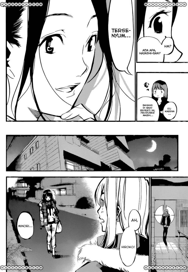 Survive as a Barbarian in the Game Chapter 60 - halaman 15