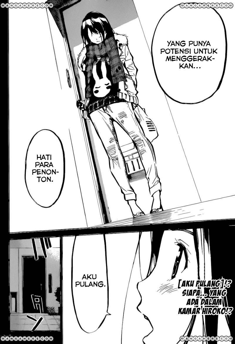 Survive as a Barbarian in the Game Chapter 60 - halaman 21