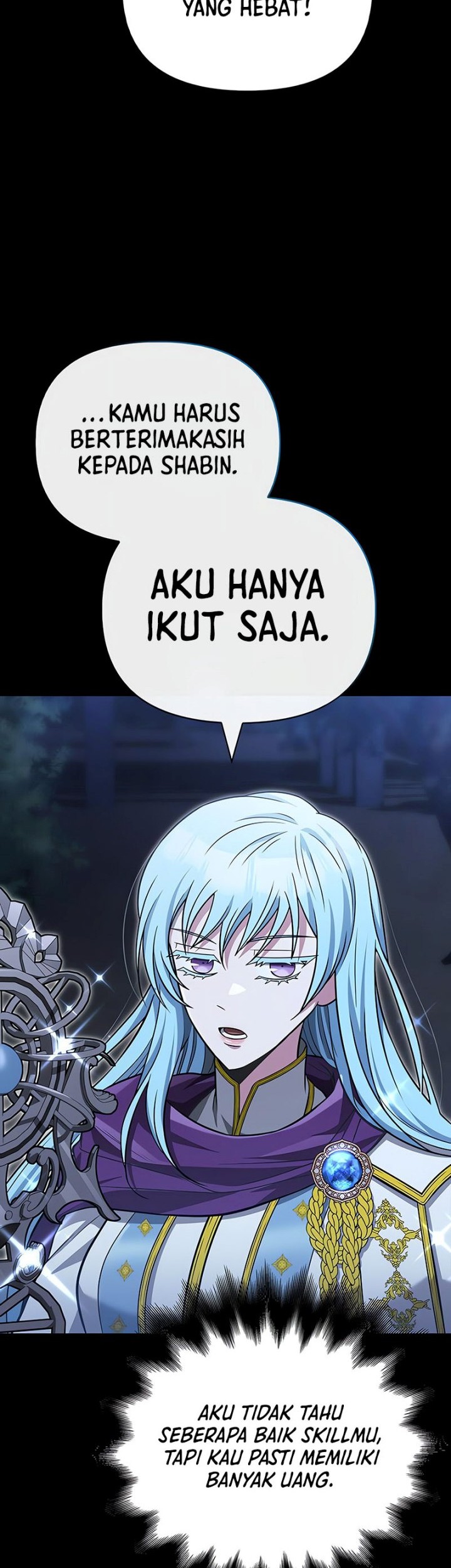 Survive as a Barbarian in the Game Chapter 60 - halaman 23