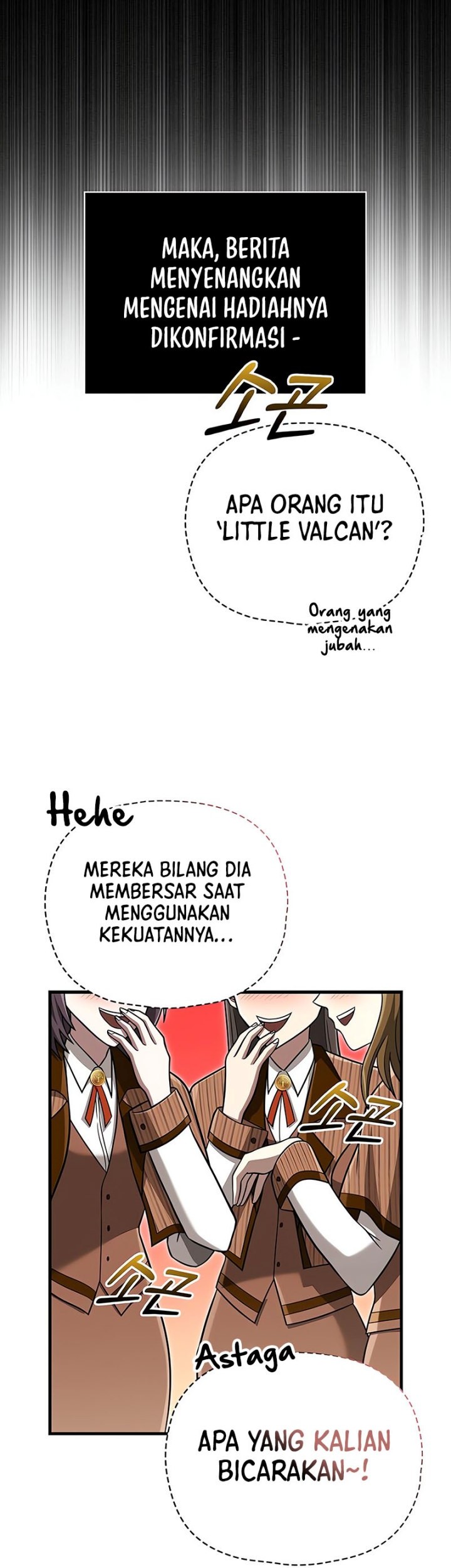 Survive as a Barbarian in the Game Chapter 60 - halaman 28