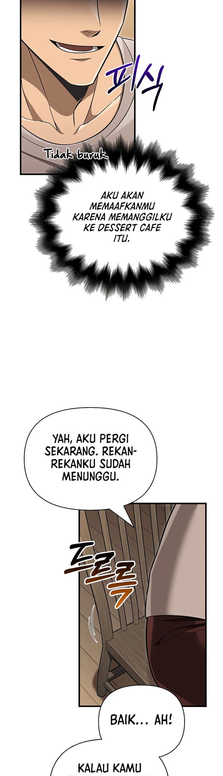 Survive as a Barbarian in the Game Chapter 60 - halaman 32