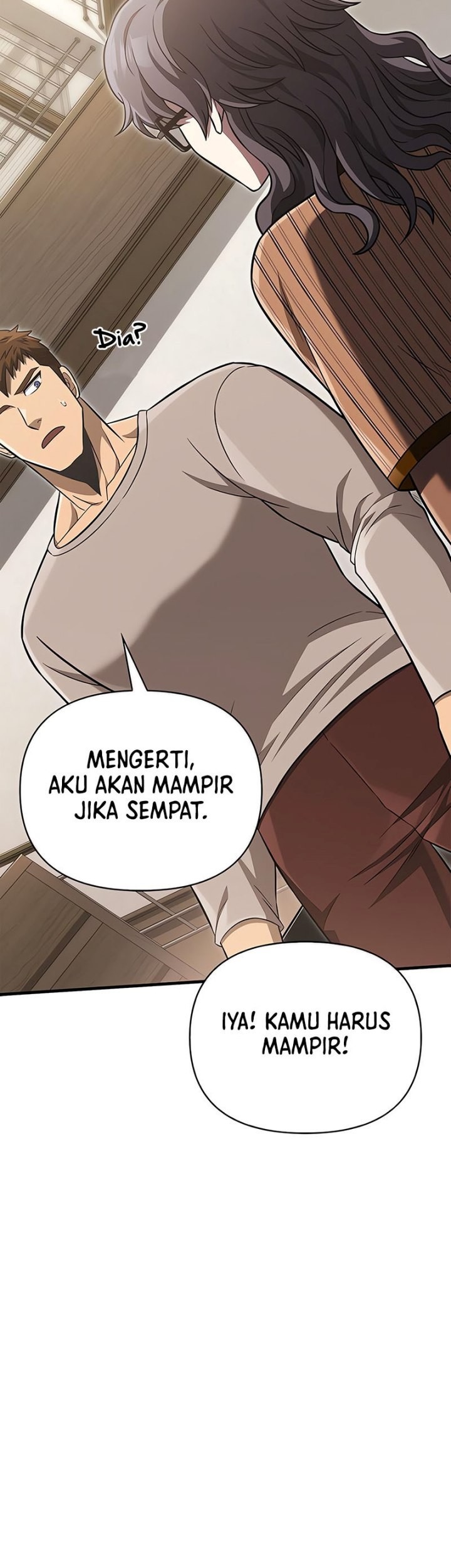 Survive as a Barbarian in the Game Chapter 60 - halaman 34