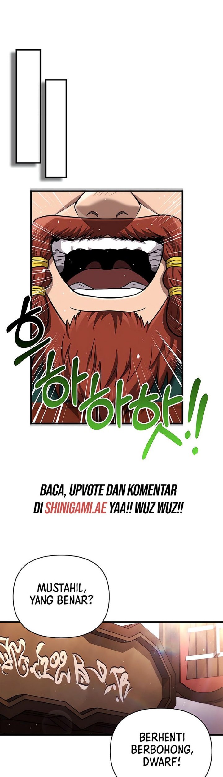 Survive as a Barbarian in the Game Chapter 60 - halaman 35