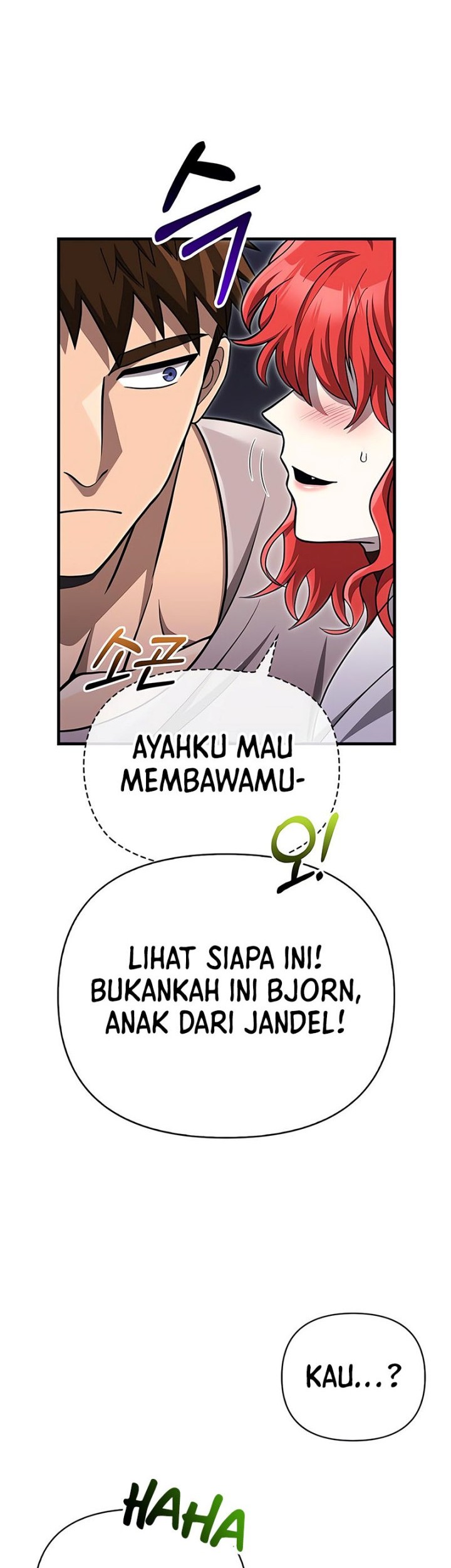 Survive as a Barbarian in the Game Chapter 60 - halaman 43