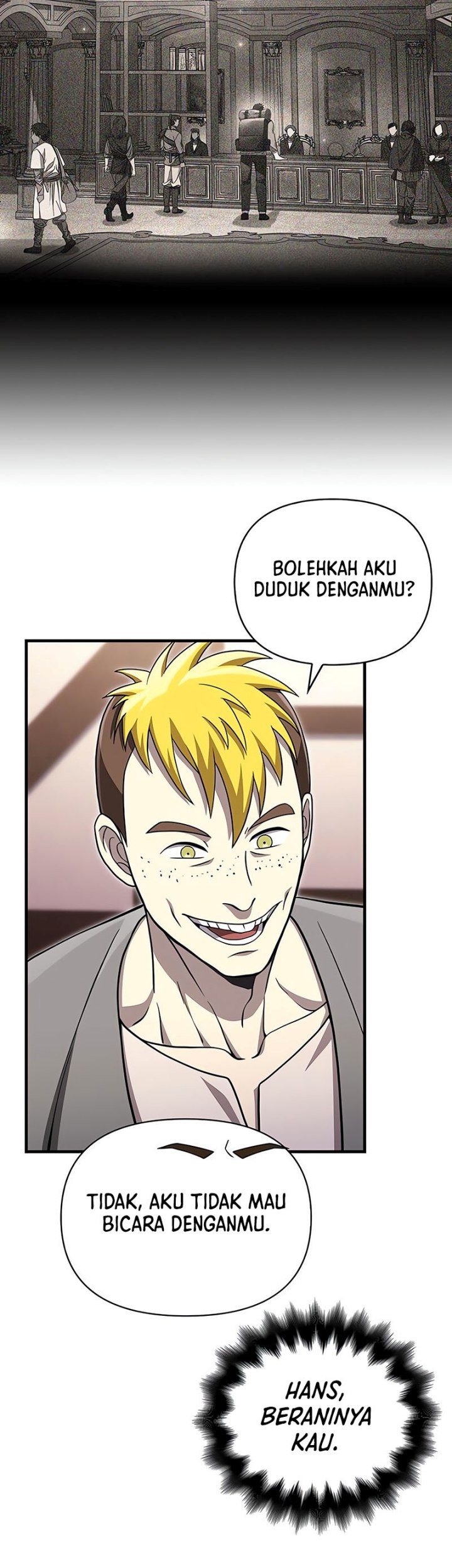 Survive as a Barbarian in the Game Chapter 60 - halaman 46