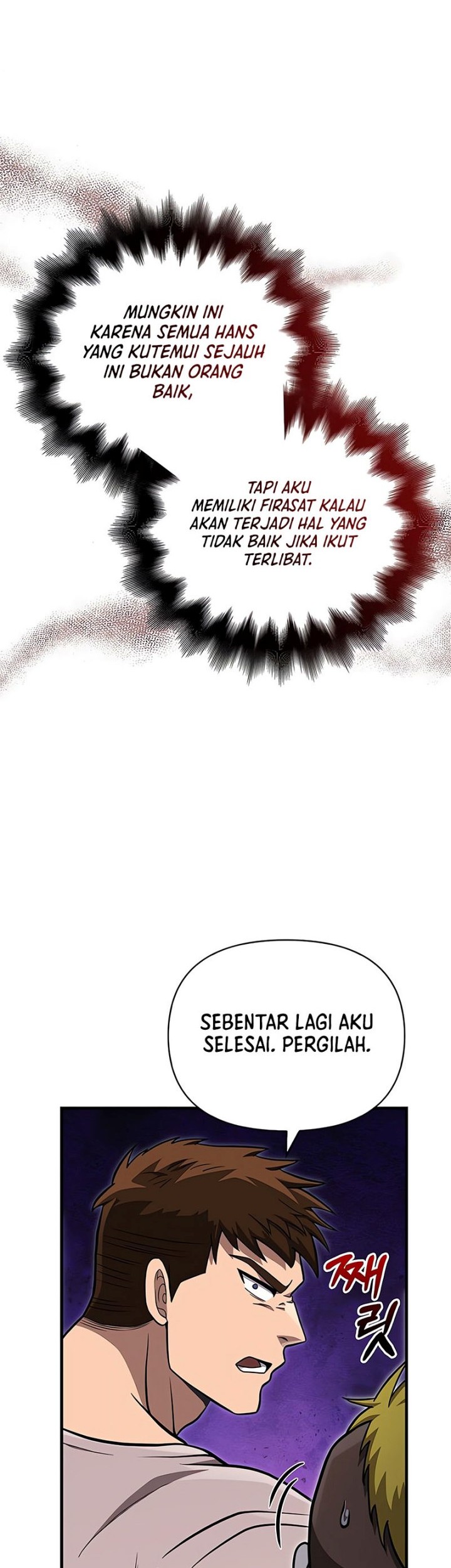 Survive as a Barbarian in the Game Chapter 60 - halaman 47