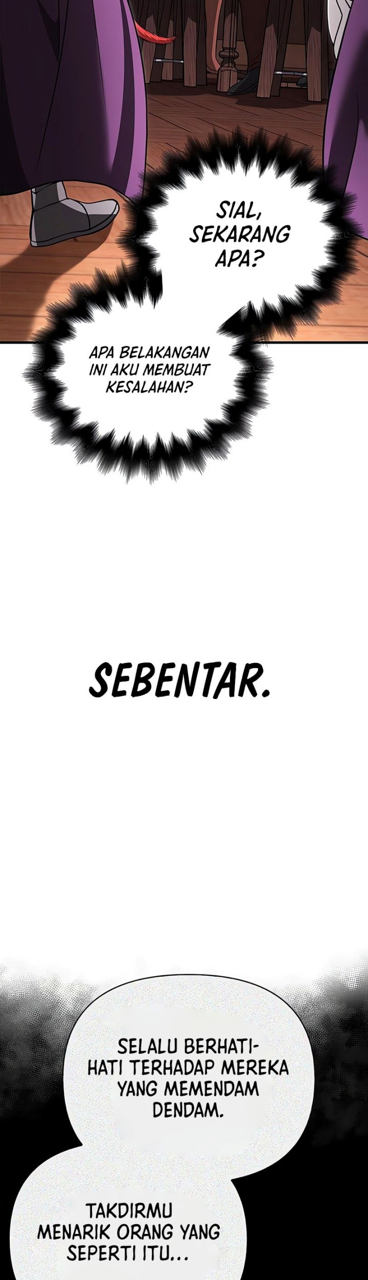 Survive as a Barbarian in the Game Chapter 60 - halaman 52