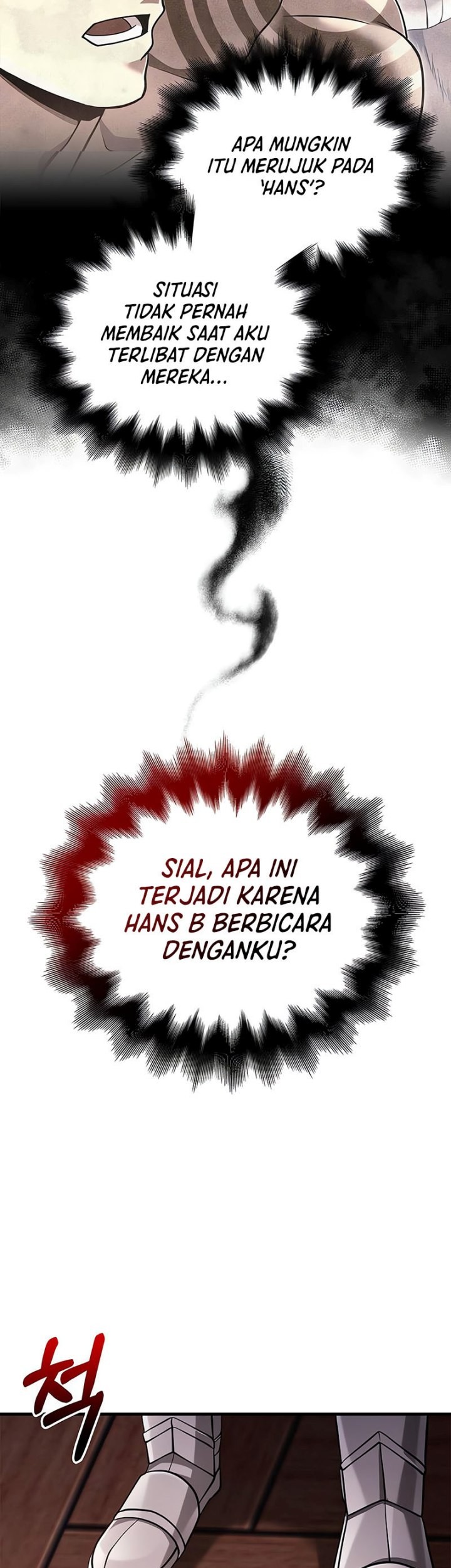 Survive as a Barbarian in the Game Chapter 60 - halaman 54