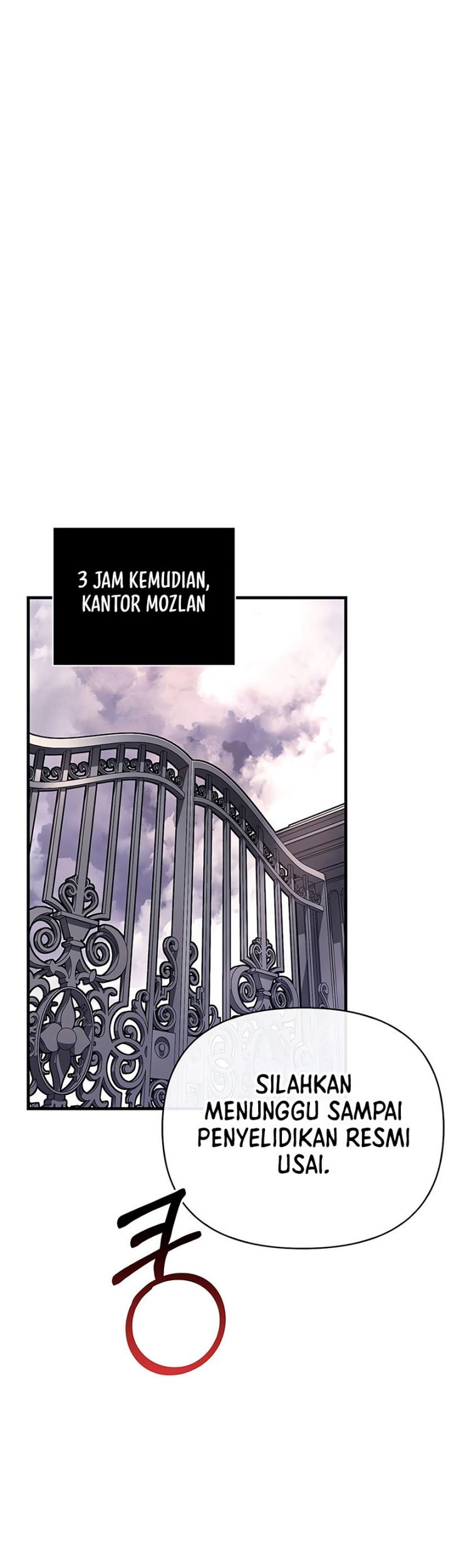 Survive as a Barbarian in the Game Chapter 60 - halaman 58