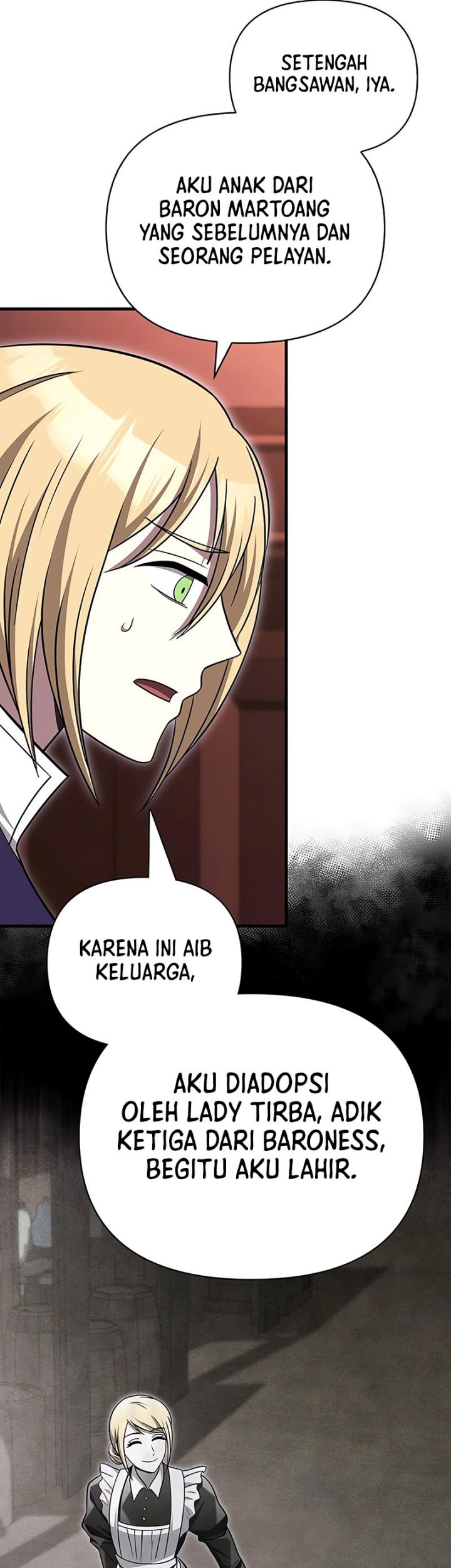 Survive as a Barbarian in the Game Chapter 60 - halaman 66