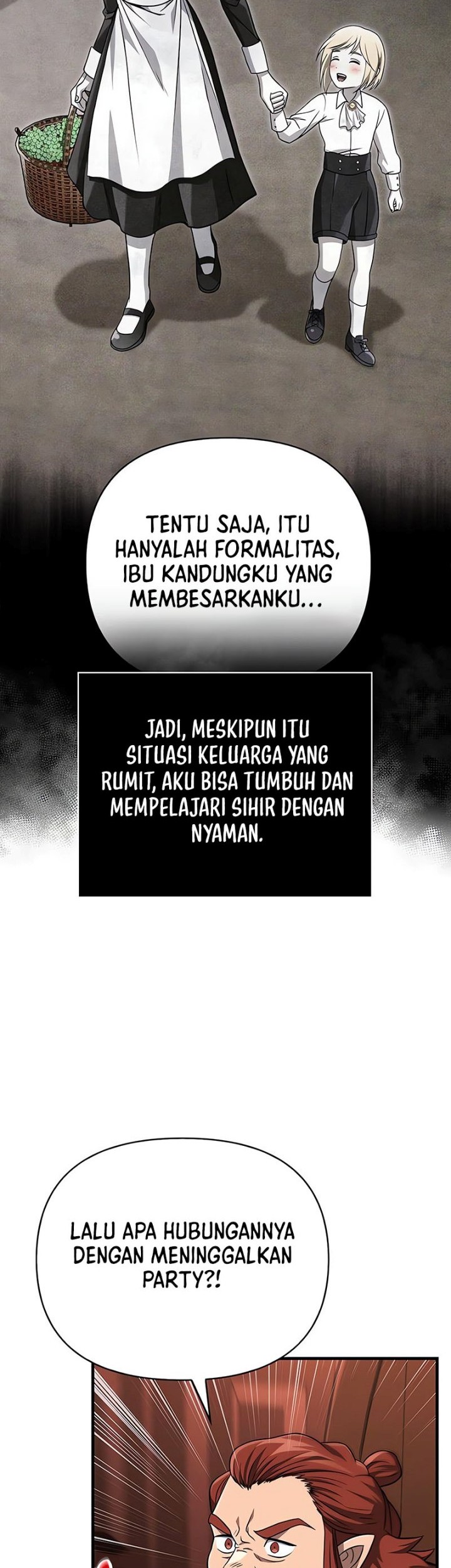 Survive as a Barbarian in the Game Chapter 60 - halaman 67