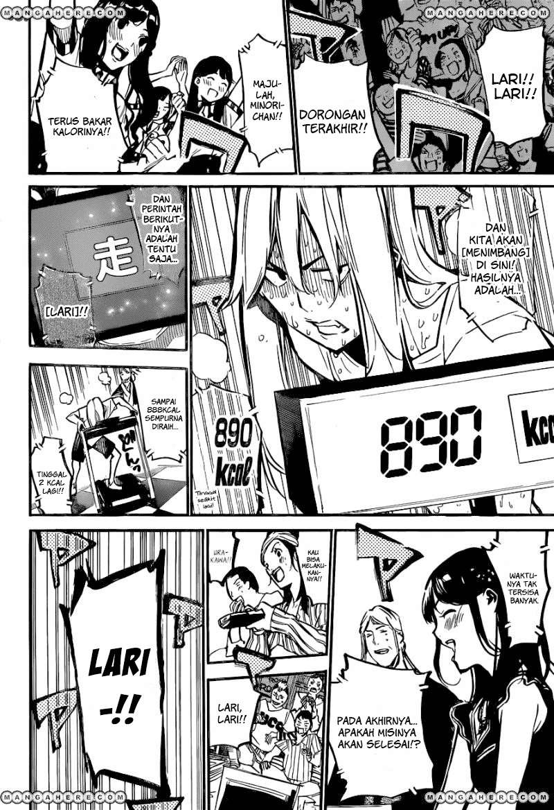 Survive as a Barbarian in the Game Chapter 60 - halaman 7