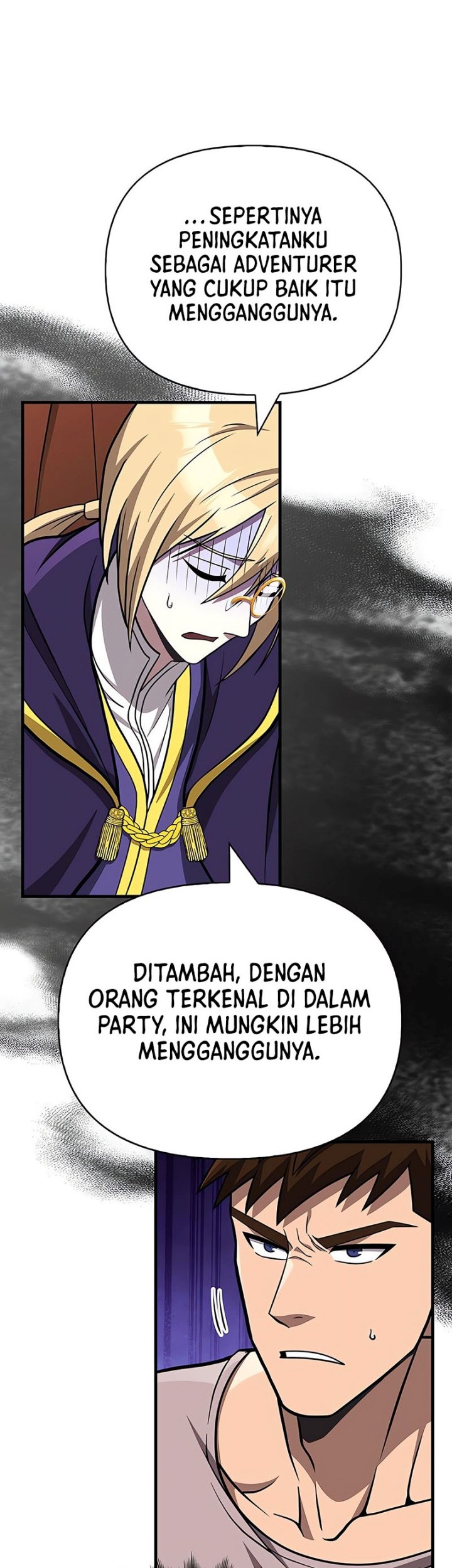 Survive as a Barbarian in the Game Chapter 60 - halaman 71