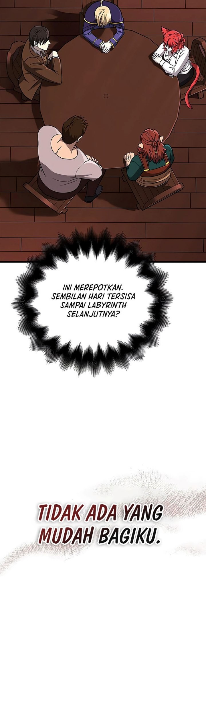 Survive as a Barbarian in the Game Chapter 60 - halaman 74