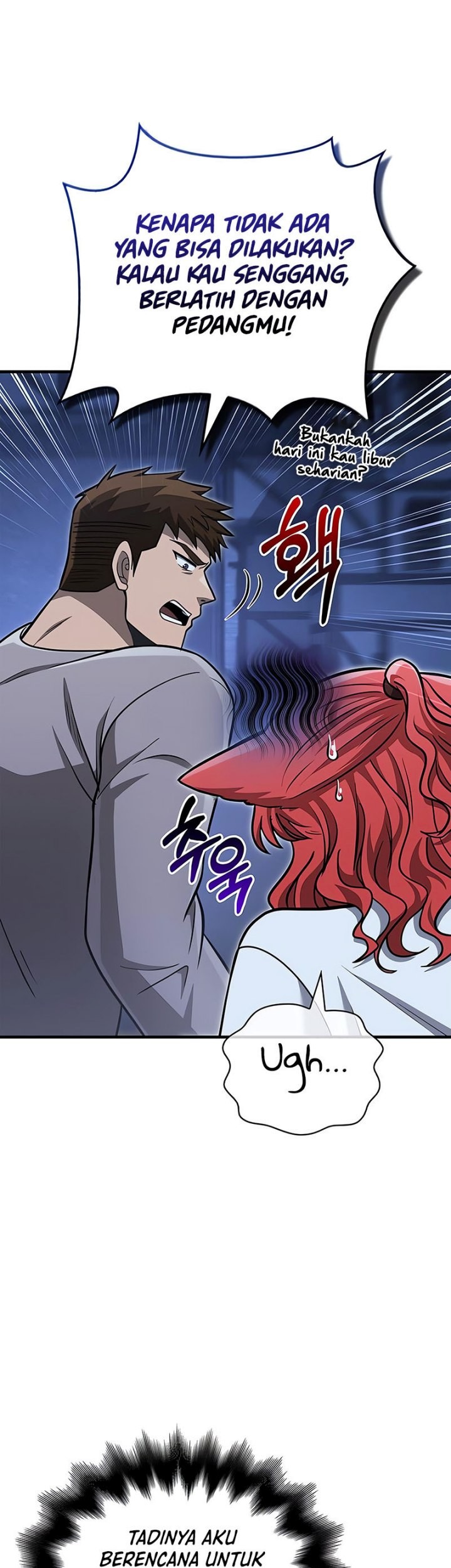 Survive as a Barbarian in the Game Chapter 60 - halaman 78