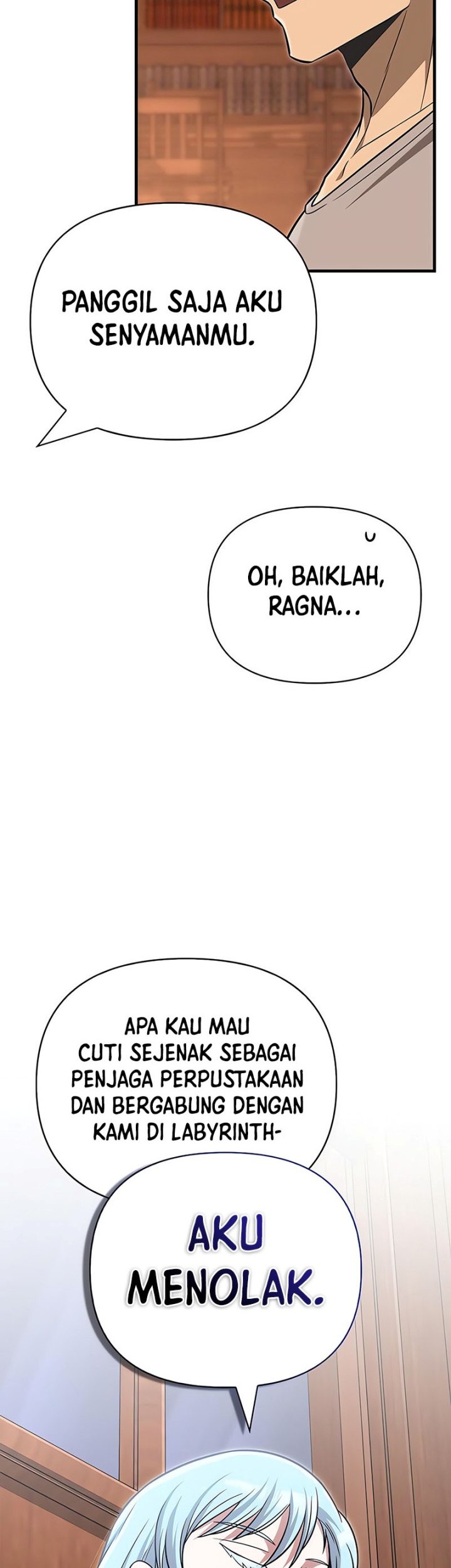 Survive as a Barbarian in the Game Chapter 60 - halaman 83