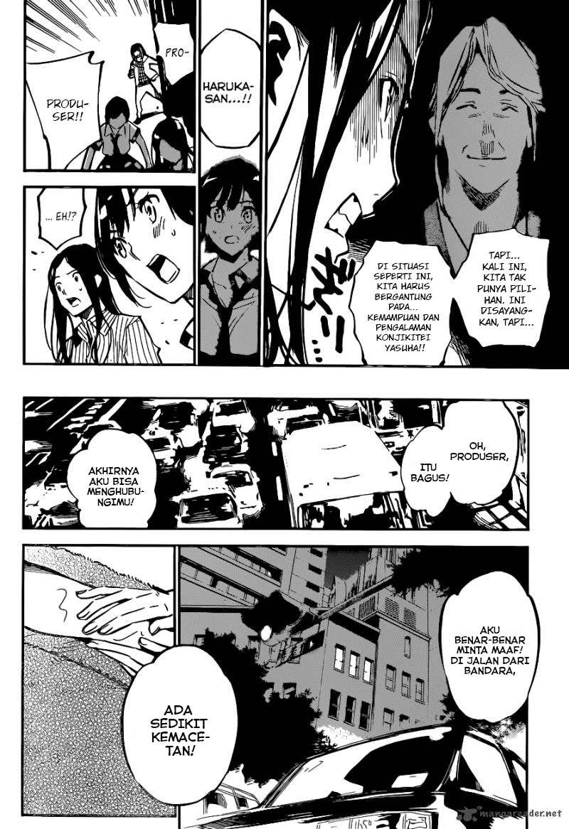 Survive as a Barbarian in the Game Chapter 61 - halaman 13