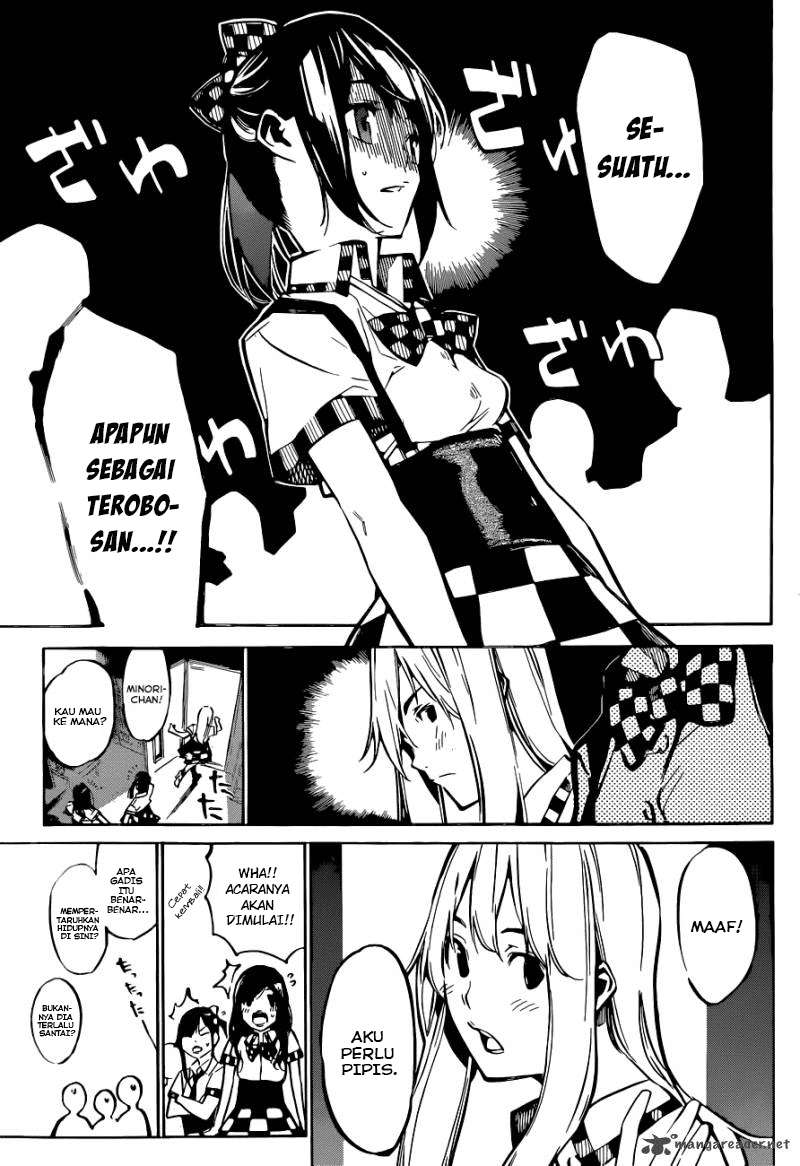 Survive as a Barbarian in the Game Chapter 61 - halaman 17