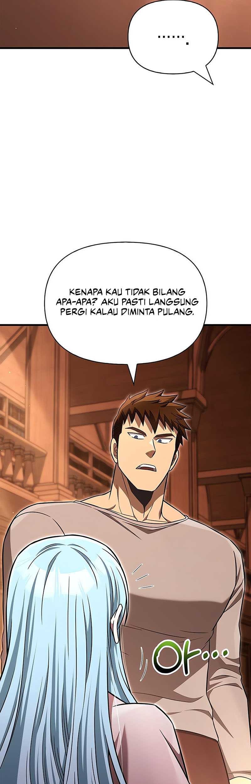Survive as a Barbarian in the Game Chapter 61 - halaman 34