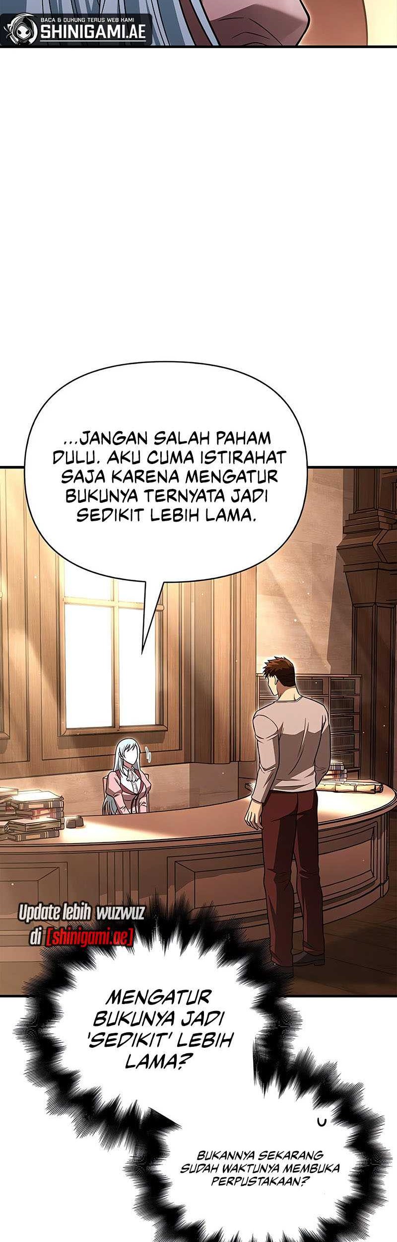 Survive as a Barbarian in the Game Chapter 61 - halaman 35